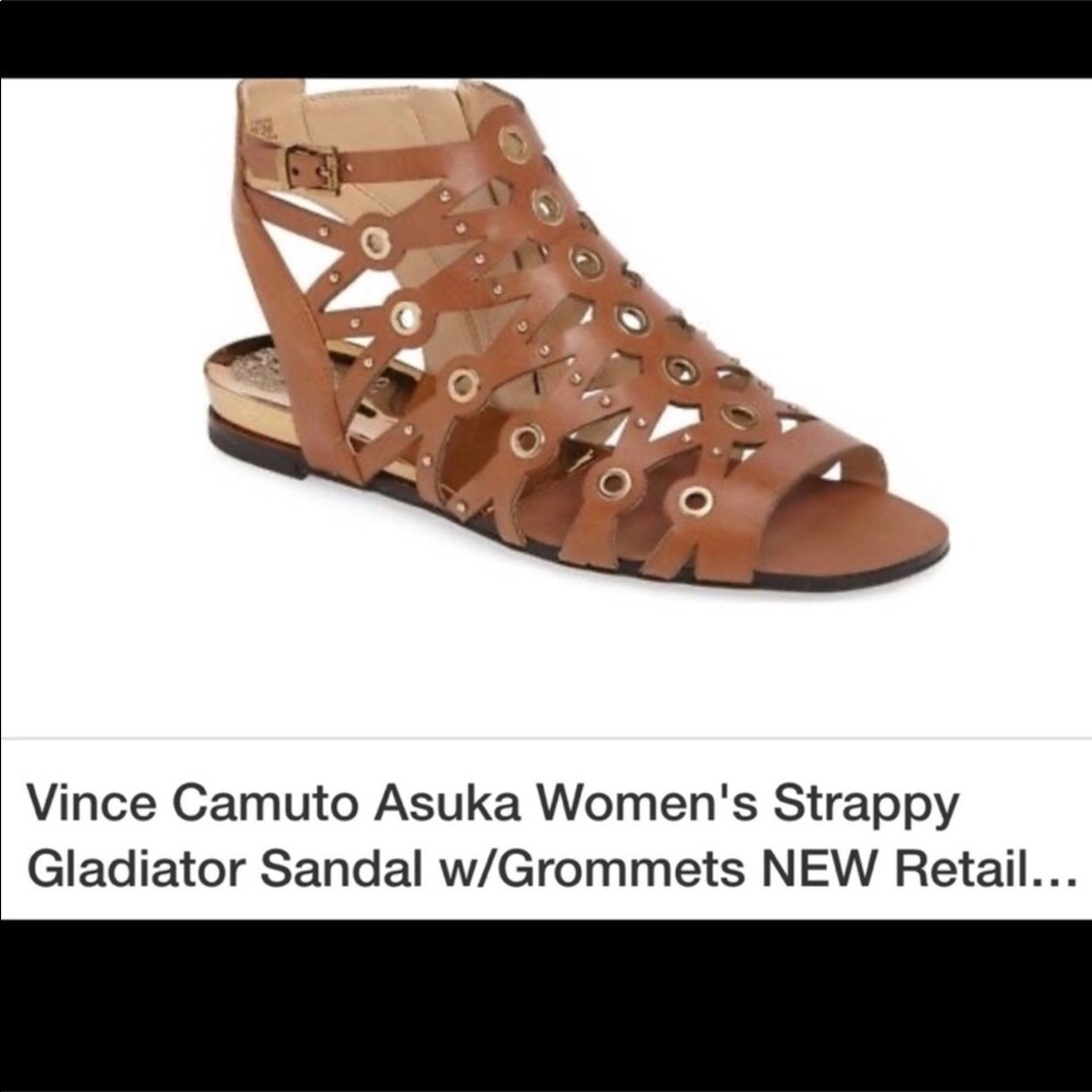 Vince Camuto Gladiator Sandals